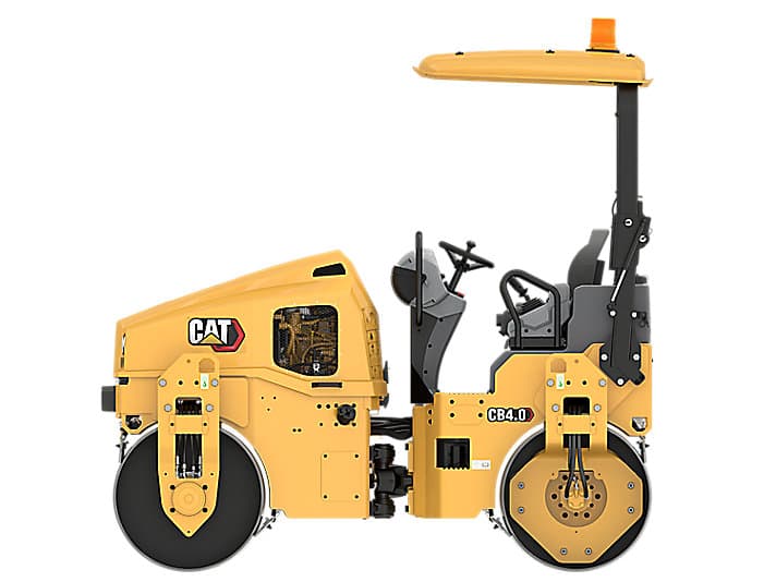 Asfalto Volai 4,0 T CAT CB4.0