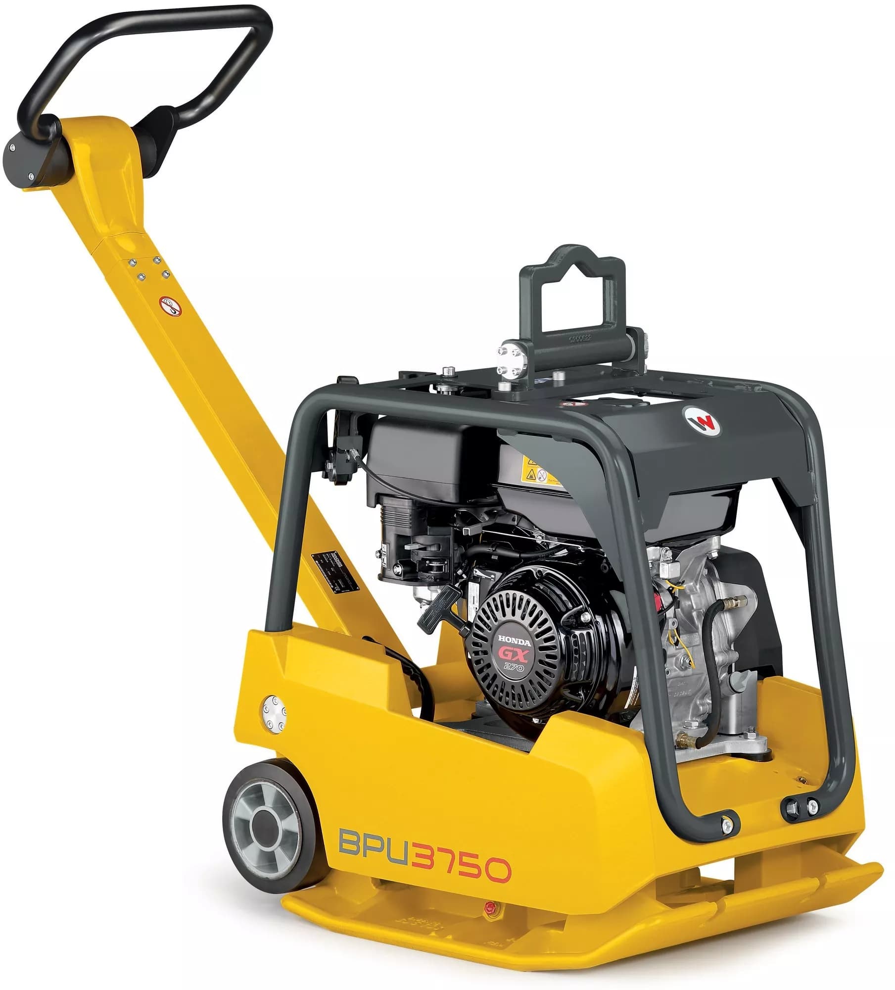 Vibroplokštė BPU3750