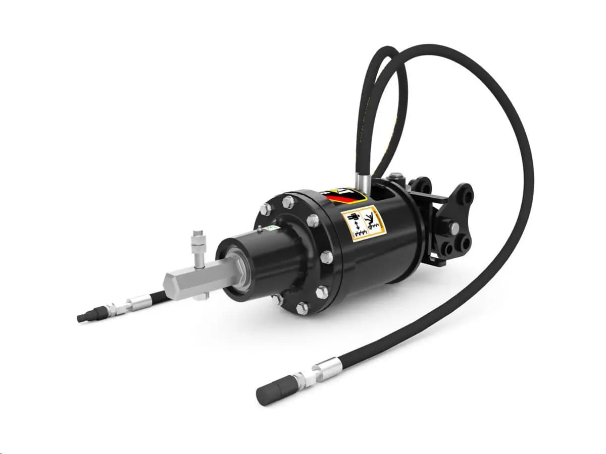 Žemės grąžto pavara CAT A14B