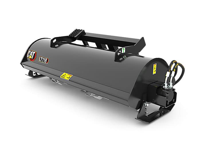 Augalinio grunto kultivatorius CAT LT118